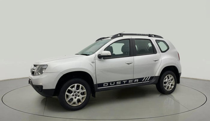 2017 Renault Duster RXL PETROL, Petrol, Manual, 92,958 km, Left Front Diagonal