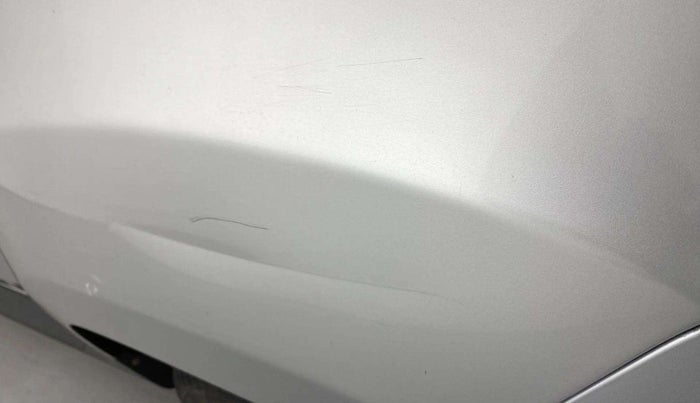 2017 Renault Duster RXL PETROL, Petrol, Manual, 92,958 km, Left quarter panel - Slightly dented