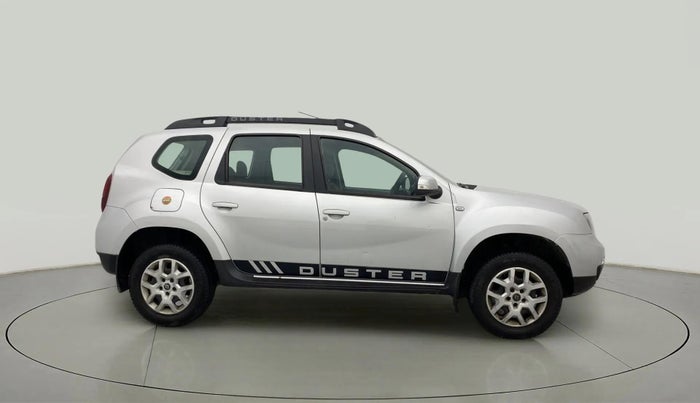 2017 Renault Duster RXL PETROL, Petrol, Manual, 92,958 km, Right Side View