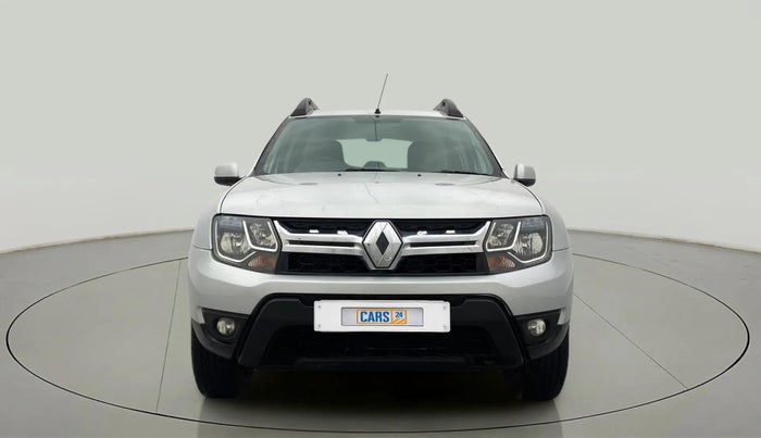 2017 Renault Duster RXL PETROL, Petrol, Manual, 92,958 km, Front