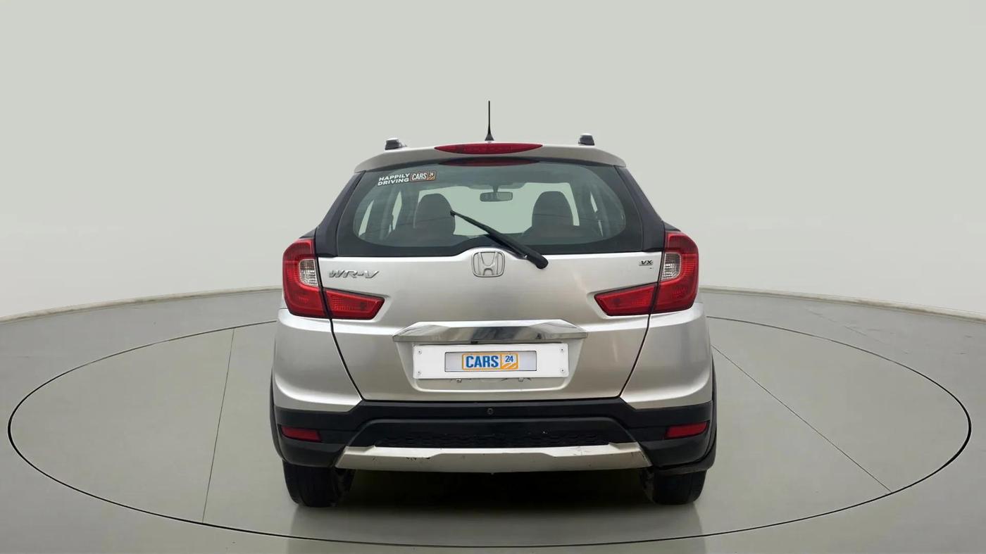 2018 Honda WR-V 1.2L I-VTEC VX MT, Petrol, Manual, 74,230 km, Back/Rear