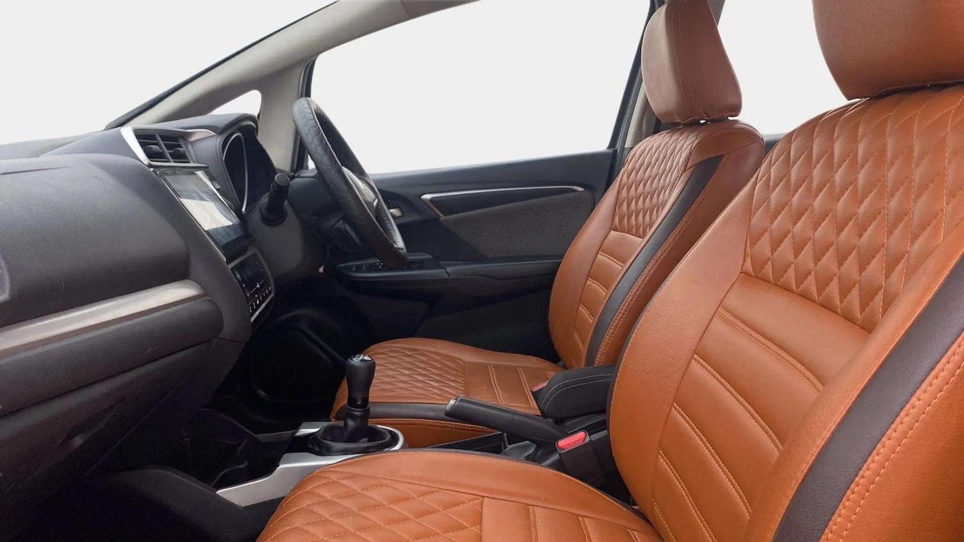 2018 Honda WR-V 1.2L I-VTEC VX MT, Petrol, Manual, 74,230 km, Right Side Front Door Cabin