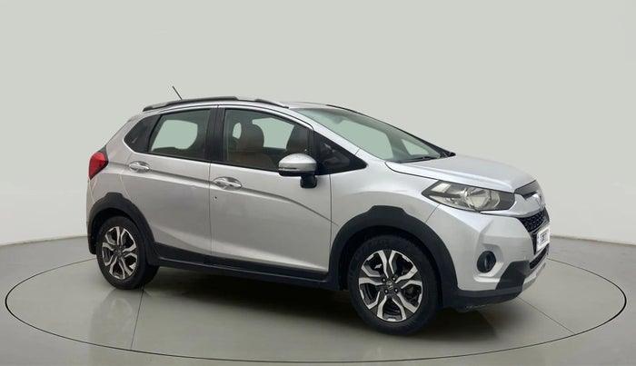 2018 Honda WR-V 1.2L I-VTEC VX MT, Petrol, Manual, 74,148 km, Right Front Diagonal