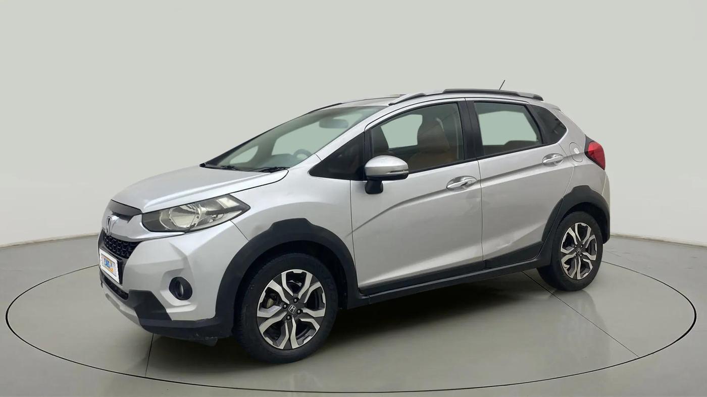 2018 Honda WR-V 1.2L I-VTEC VX MT, Petrol, Manual, 74,230 km, Left Front Diagonal