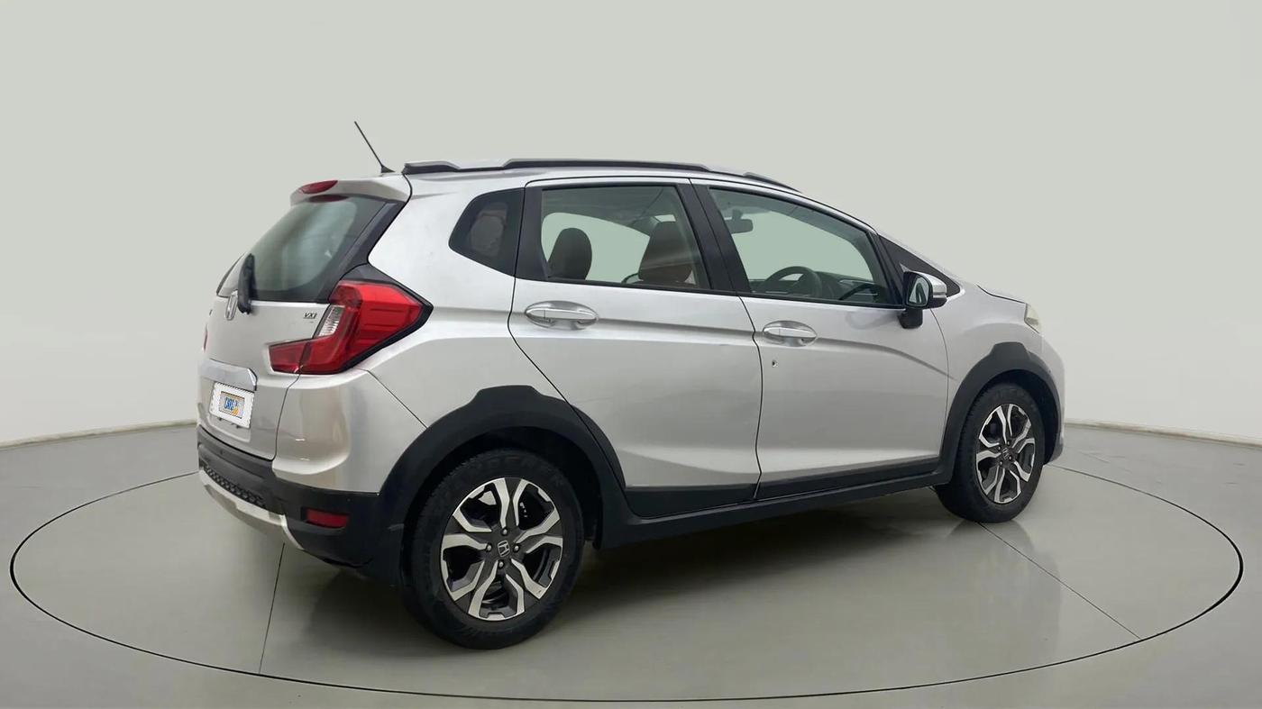 2018 Honda WR-V 1.2L I-VTEC VX MT, Petrol, Manual, 74,230 km, Right Back Diagonal