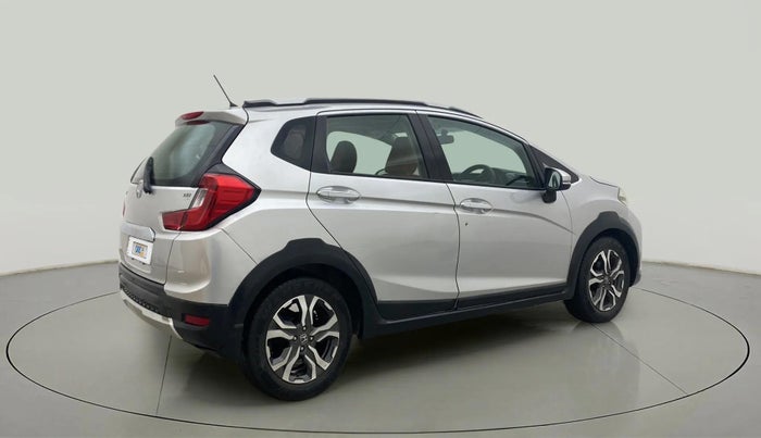 2018 Honda WR-V 1.2L I-VTEC VX MT, Petrol, Manual, 74,148 km, Right Back Diagonal