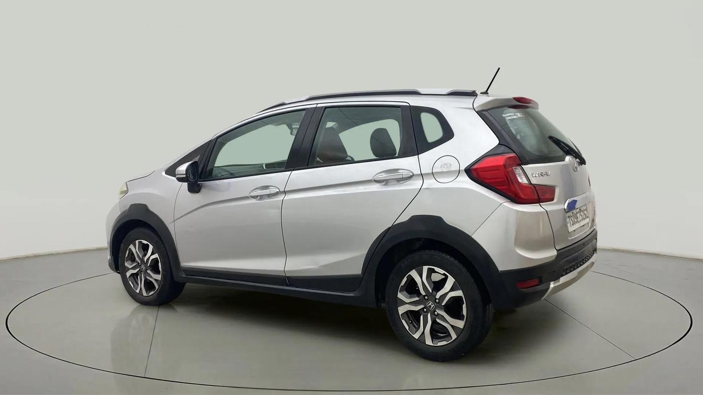 2018 Honda WR-V 1.2L I-VTEC VX MT, Petrol, Manual, 74,230 km, Left Back Diagonal