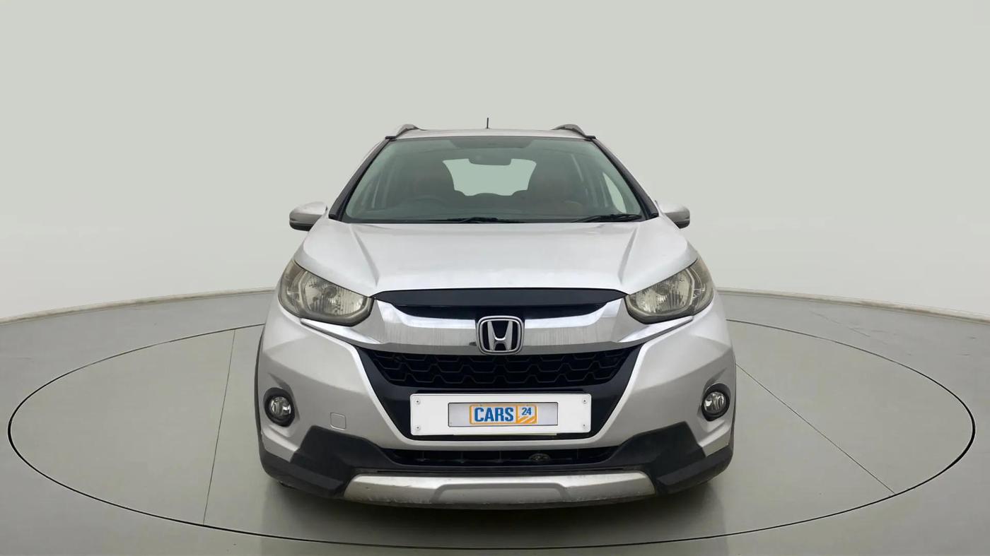 2018 Honda WR-V 1.2L I-VTEC VX MT, Petrol, Manual, 74,230 km, Front