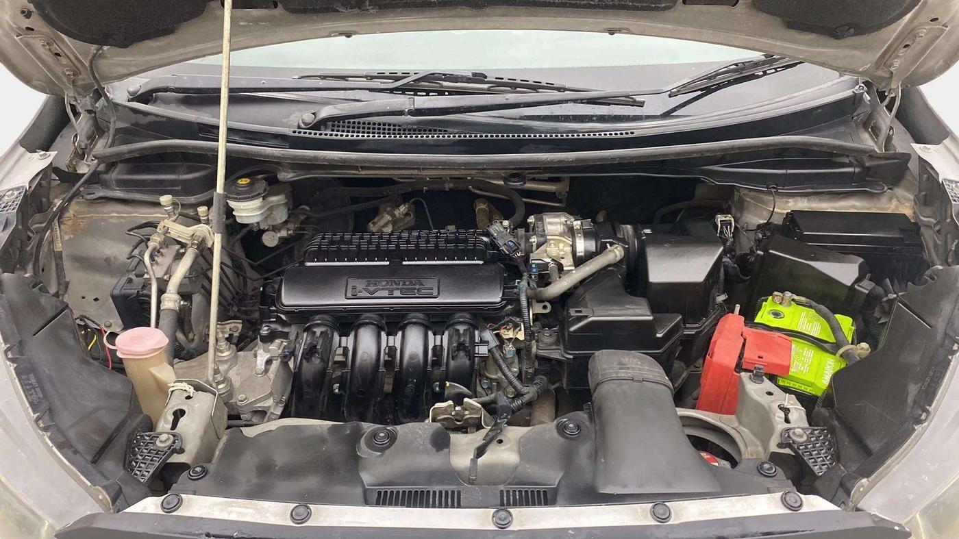 2018 Honda WR-V 1.2L I-VTEC VX MT, Petrol, Manual, 74,230 km, Engine View