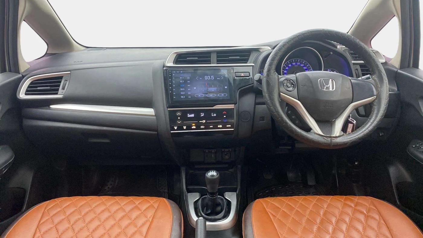 2018 Honda WR-V 1.2L I-VTEC VX MT, Petrol, Manual, 74,230 km, Dashboard