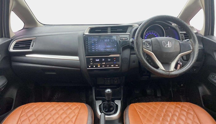 2018 Honda WR-V 1.2L I-VTEC VX MT, Petrol, Manual, 74,148 km, Dashboard