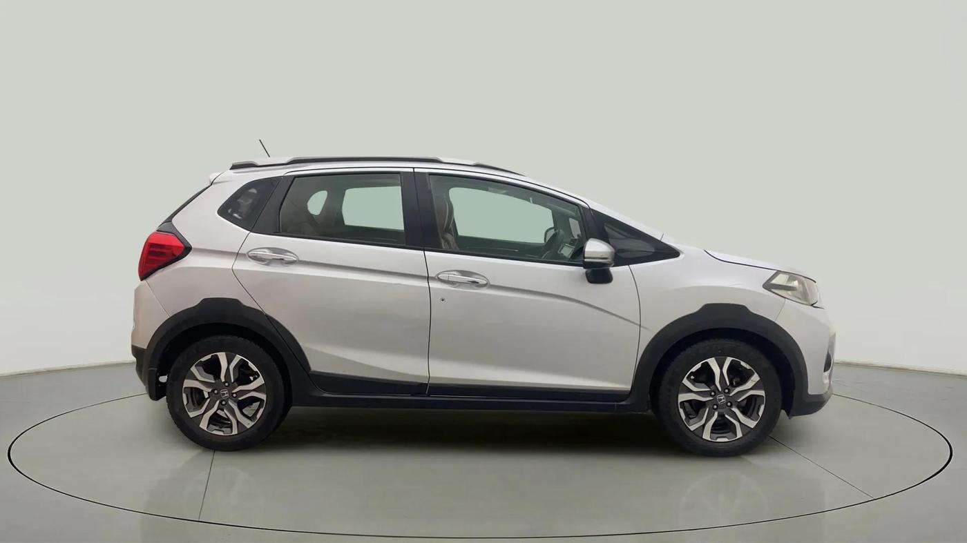 2018 Honda WR-V 1.2L I-VTEC VX MT, Petrol, Manual, 74,230 km, Right Side View