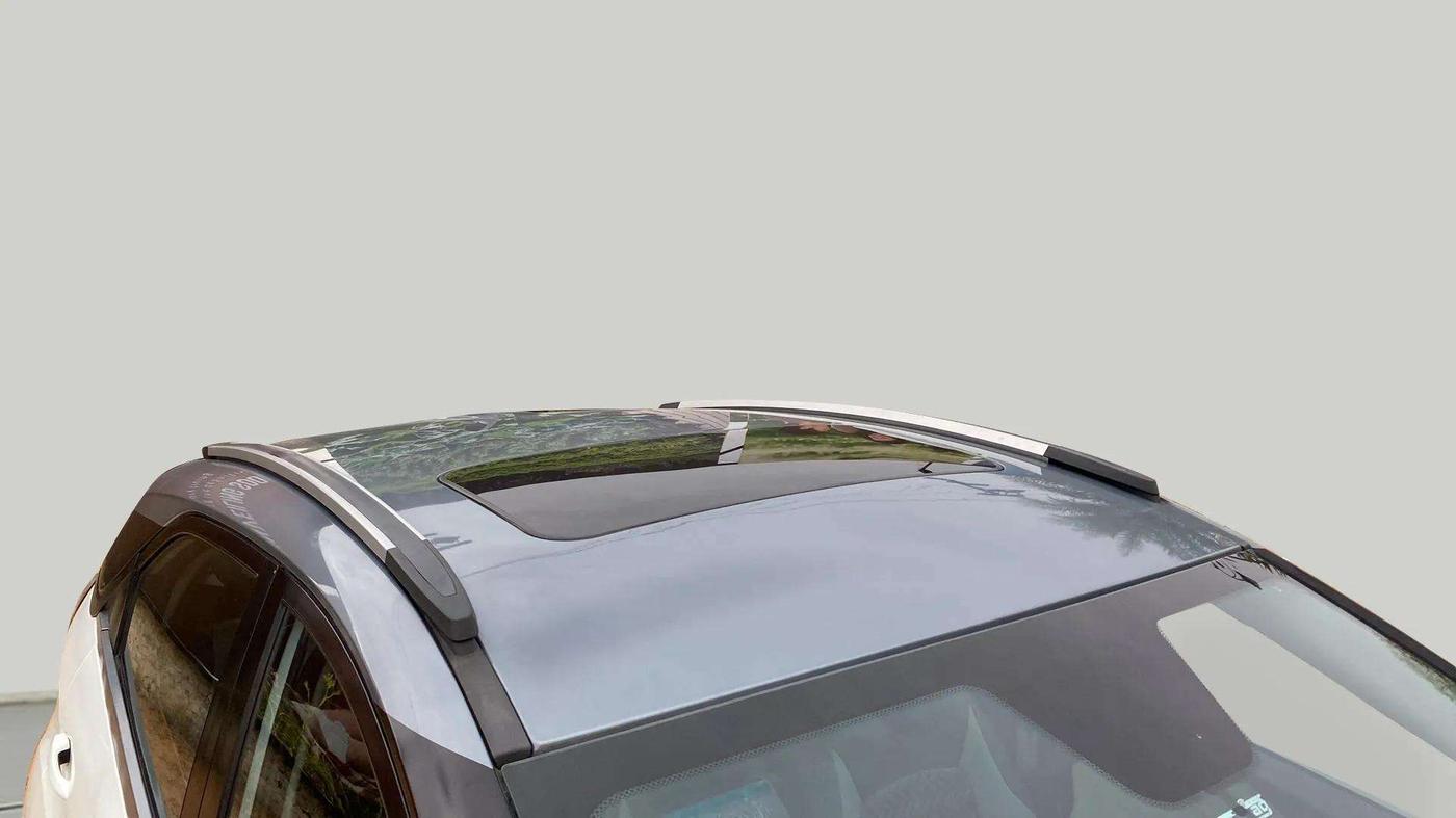 2021 Tata NEXON XZ PLUS DIESEL SUNROOF, Diesel, Manual, 53,450 km, Roof