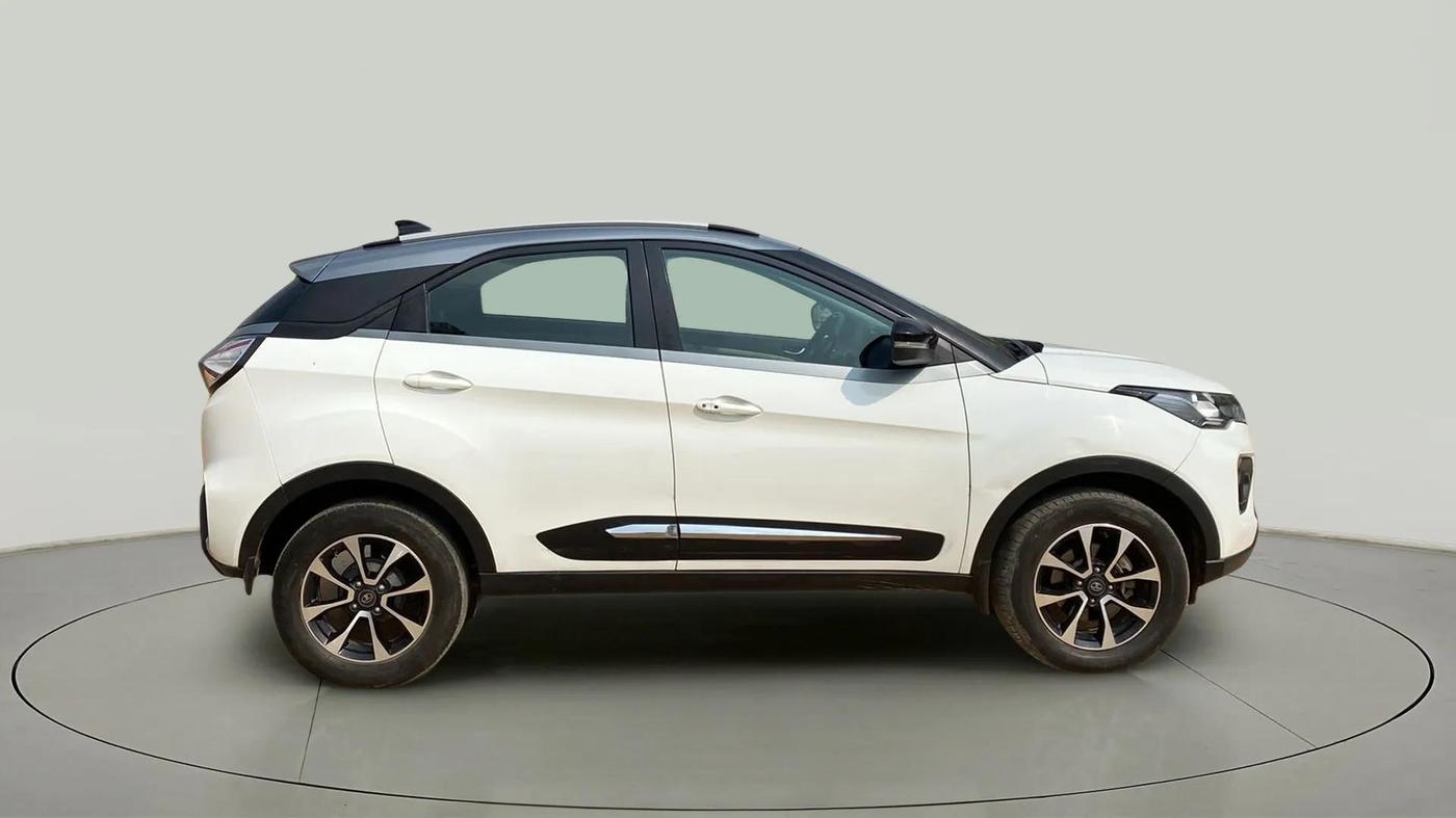 2021 Tata NEXON XZ PLUS DIESEL SUNROOF, Diesel, Manual, 53,450 km, Right Side