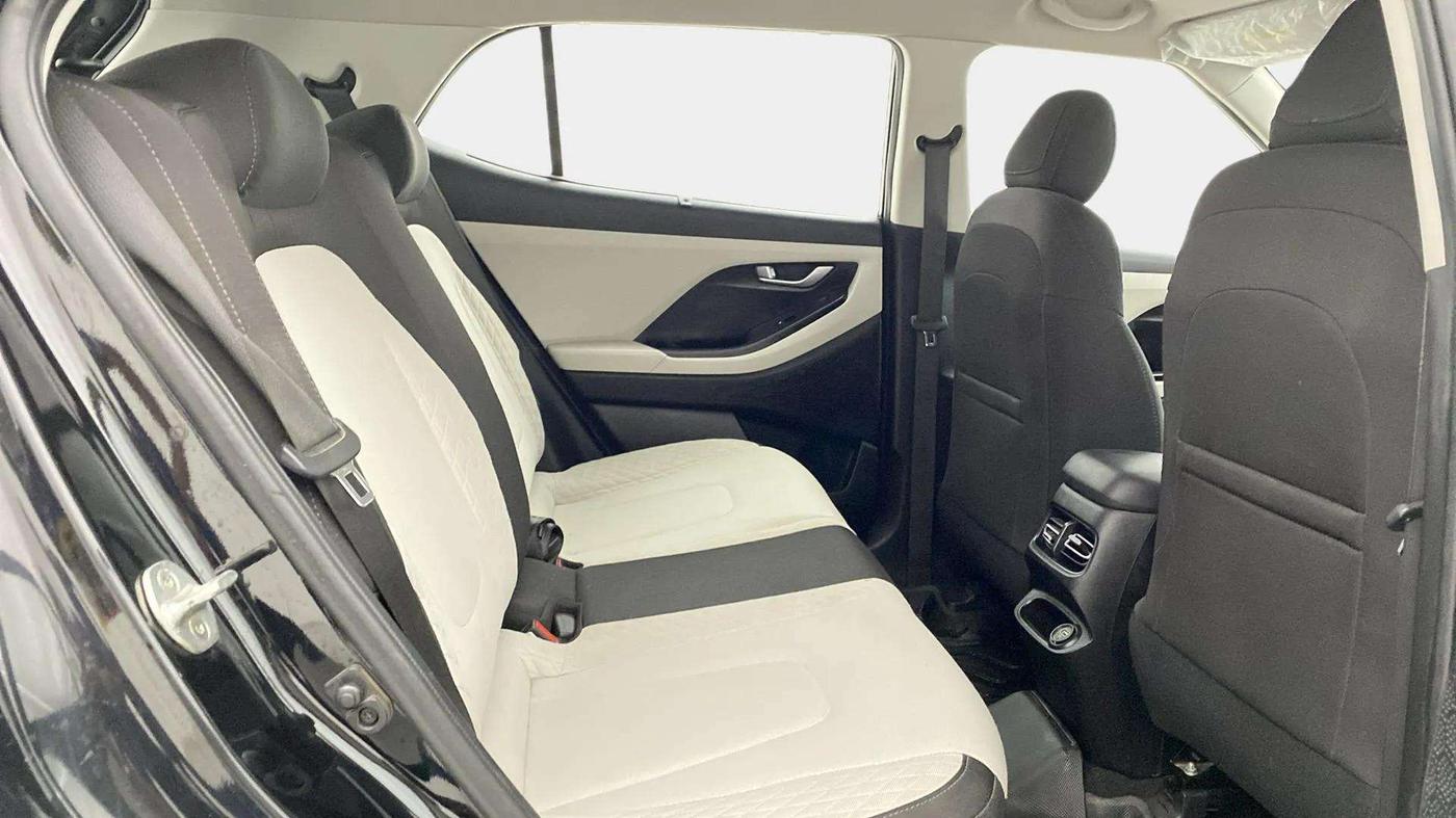 2021 Hyundai Creta S 1.5 PETROL, Petrol, Manual, 90,774 km, Right Side Rear Door Cabin
