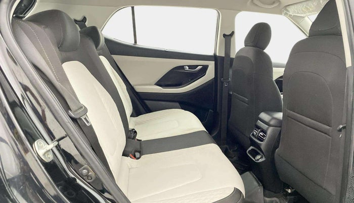 2021 Hyundai Creta S 1.5 PETROL, Petrol, Manual, 90,774 km, Right Side Rear Door Cabin