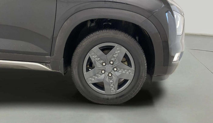 2021 Hyundai Creta S 1.5 PETROL, Petrol, Manual, 90,774 km, Right Front Wheel