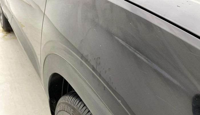 2021 Hyundai Creta S 1.5 PETROL, Petrol, Manual, 90,774 km, Right fender - Minor scratches
