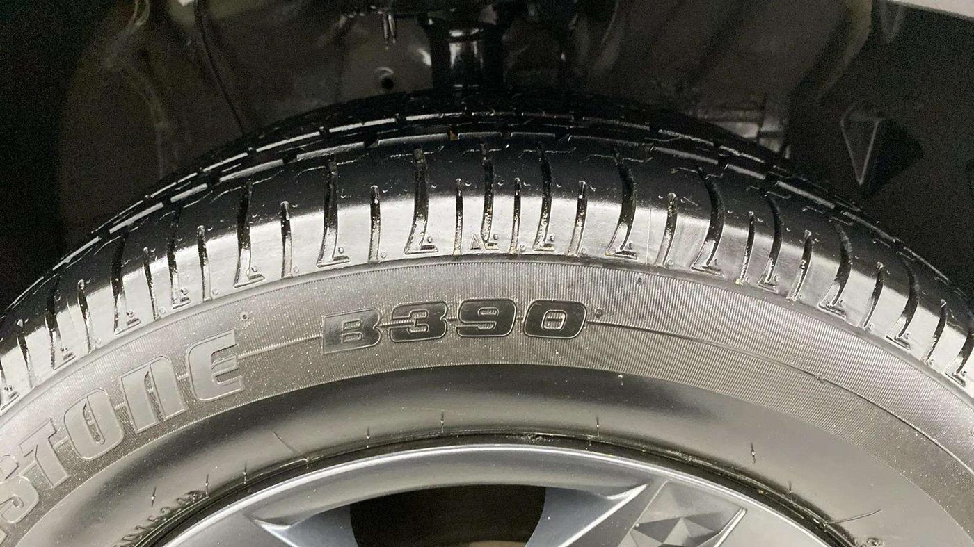 2021 Hyundai Creta S 1.5 PETROL, Petrol, Manual, 90,774 km, Right Front Tyre Tread