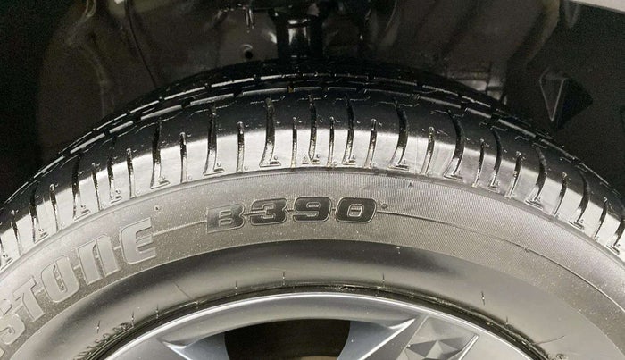 2021 Hyundai Creta S 1.5 PETROL, Petrol, Manual, 90,774 km, Right Front Tyre Tread