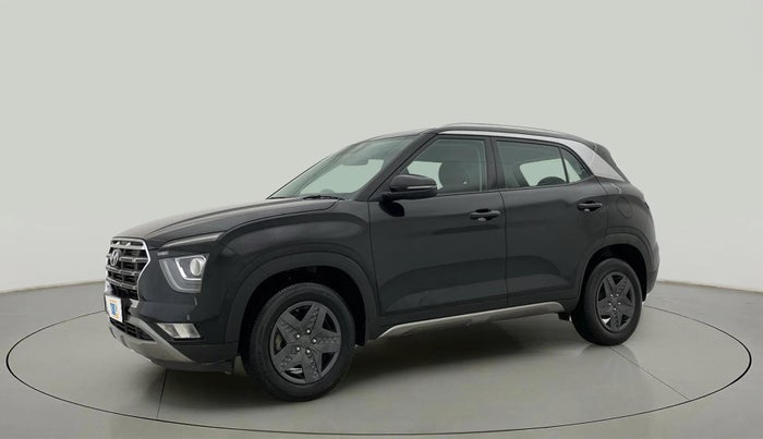 2021 Hyundai Creta S 1.5 PETROL, Petrol, Manual, 90,774 km, Left Front Diagonal
