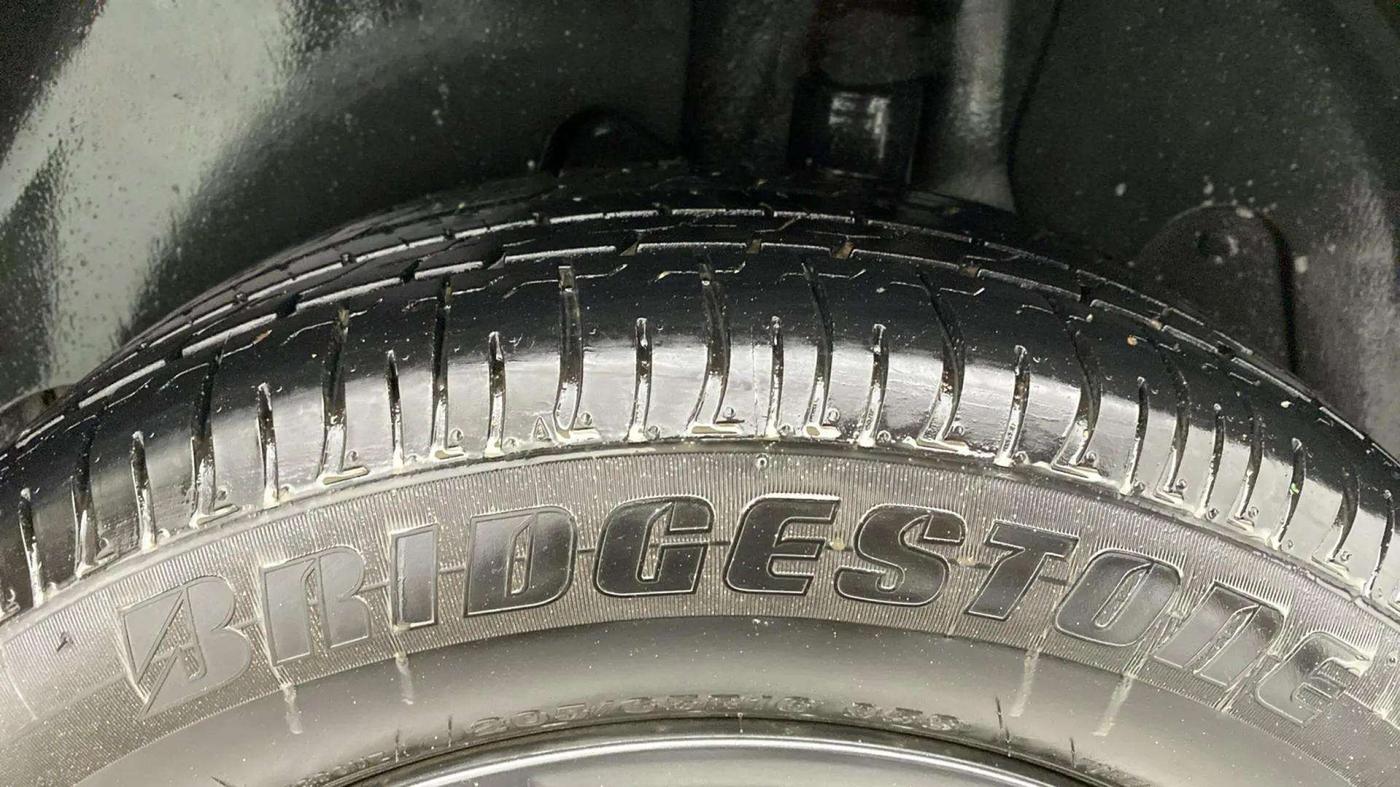 2021 Hyundai Creta S 1.5 PETROL, Petrol, Manual, 90,774 km, Left Rear Tyre Tread