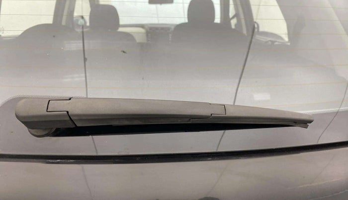 2021 Hyundai Creta S 1.5 PETROL, Petrol, Manual, 90,774 km, Rear Wiper