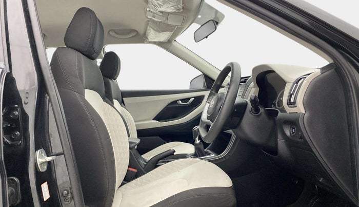 2021 Hyundai Creta S 1.5 PETROL, Petrol, Manual, 90,774 km, Right Side Front Door Cabin
