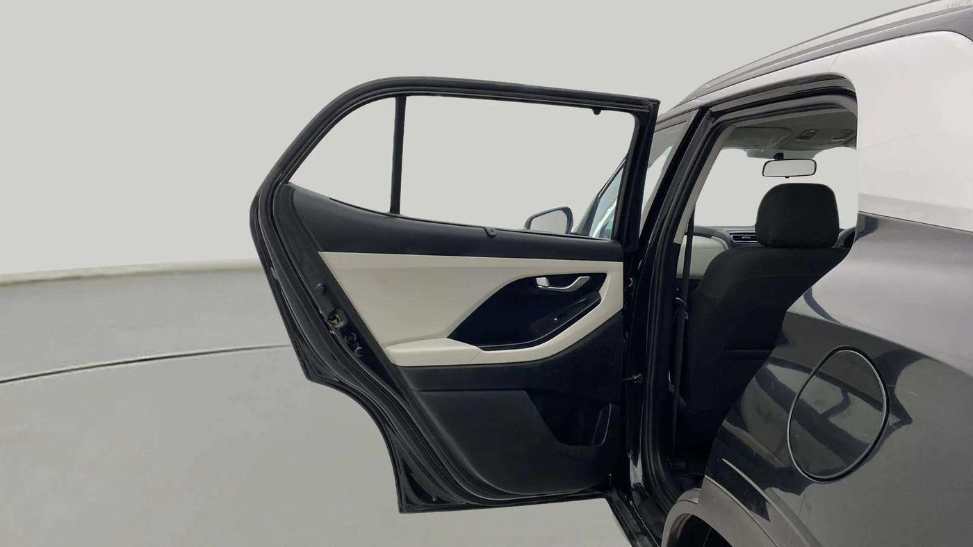 2021 Hyundai Creta S 1.5 PETROL, Petrol, Manual, 90,774 km, LHS Rear Door