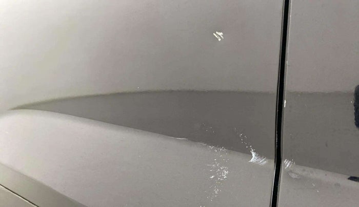 2021 Hyundai Creta S 1.5 PETROL, Petrol, Manual, 90,774 km, Right rear door - Slightly dented