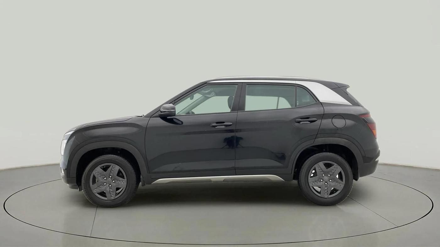 2021 Hyundai Creta S 1.5 PETROL, Petrol, Manual, 90,774 km, Left Side