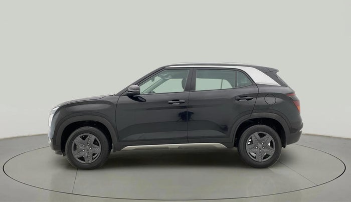 2021 Hyundai Creta S 1.5 PETROL, Petrol, Manual, 90,774 km, Left Side