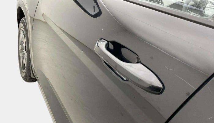 2021 Hyundai Creta S 1.5 PETROL, Petrol, Manual, 90,774 km, Front passenger door - Minor scratches