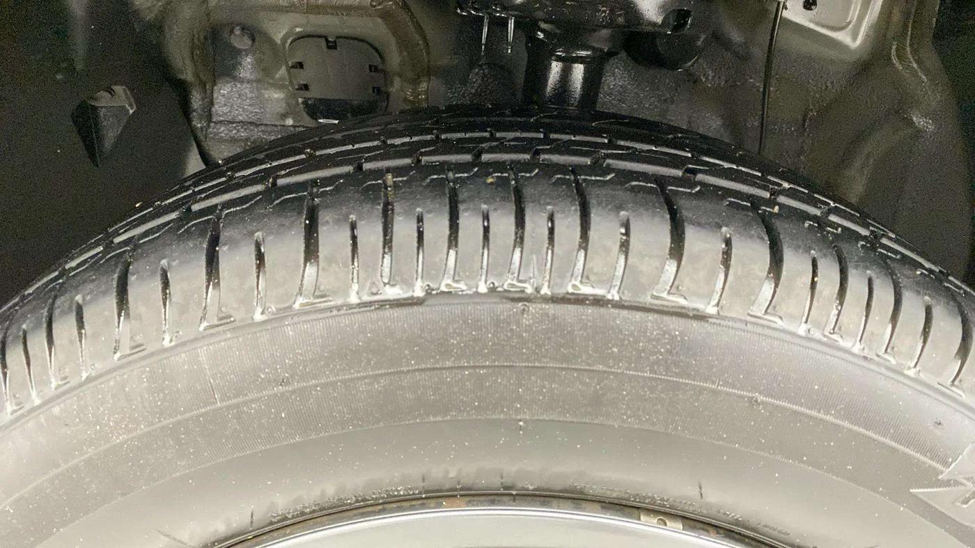 2021 Hyundai Creta S 1.5 PETROL, Petrol, Manual, 90,774 km, Left Front Tyre Tread