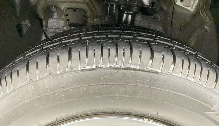 2021 Hyundai Creta S 1.5 PETROL, Petrol, Manual, 90,774 km, Left Front Tyre Tread