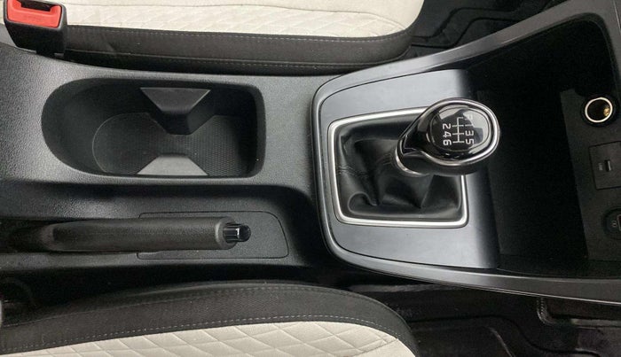 2021 Hyundai Creta S 1.5 PETROL, Petrol, Manual, 90,774 km, Gear Lever