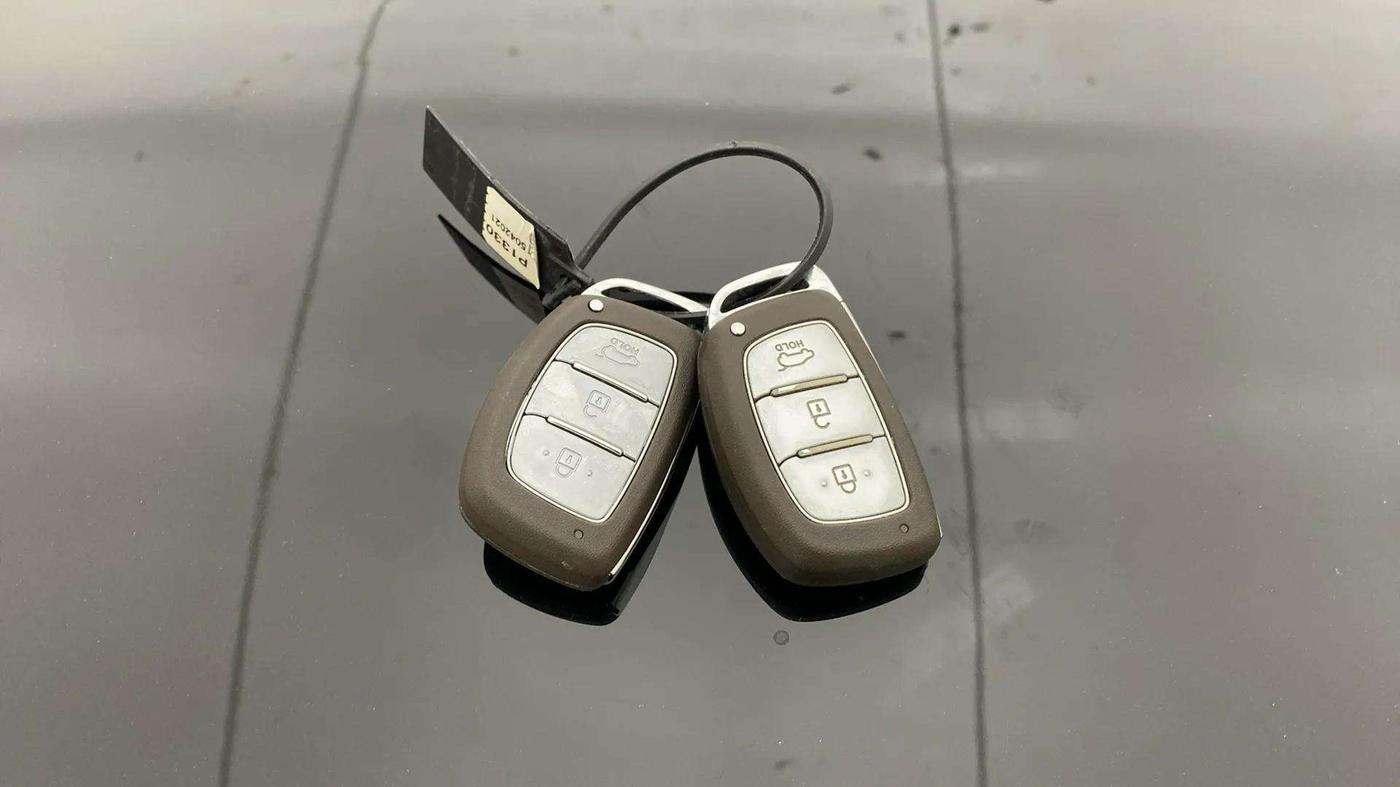 2021 Hyundai Creta S 1.5 PETROL, Petrol, Manual, 90,774 km, Key Close Up