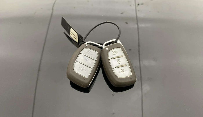 2021 Hyundai Creta S 1.5 PETROL, Petrol, Manual, 90,774 km, Key Close Up