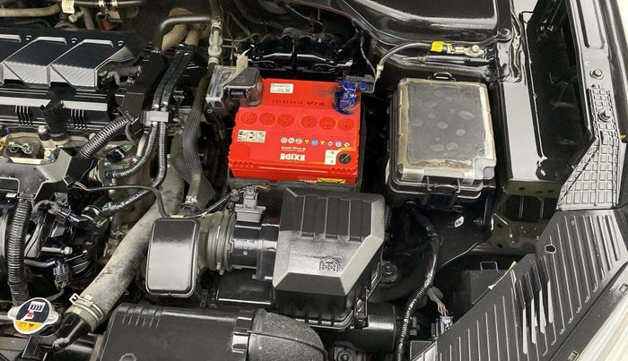 2021 Hyundai Creta S 1.5 PETROL, Petrol, Manual, 90,774 km, Engine View - Left