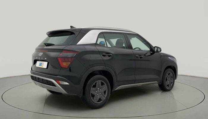2021 Hyundai Creta S 1.5 PETROL, Petrol, Manual, 90,774 km, Right Back Diagonal