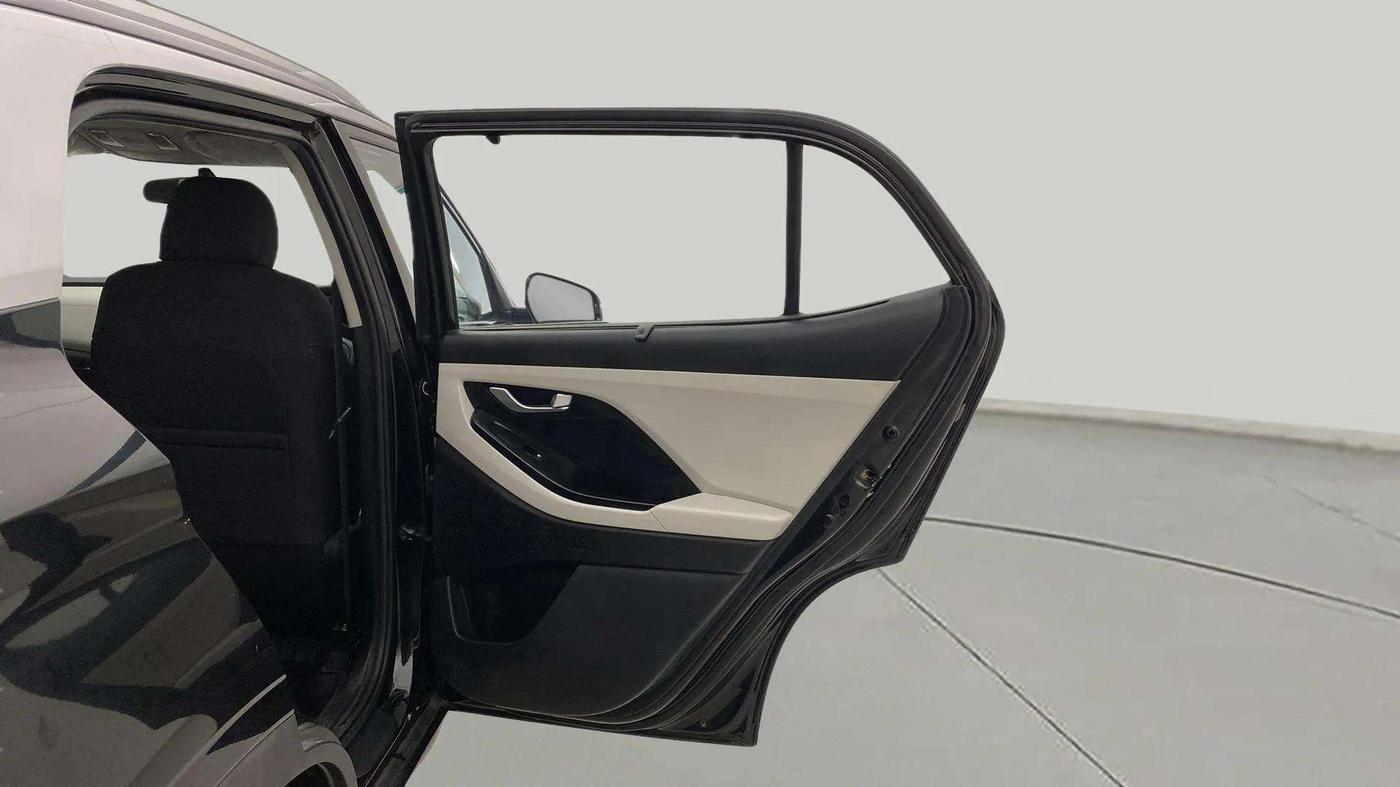 2021 Hyundai Creta S 1.5 PETROL, Petrol, Manual, 90,774 km, RHS Rear Door
