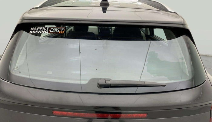 2021 Hyundai Creta S 1.5 PETROL, Petrol, Manual, 90,774 km, Rear Windshield