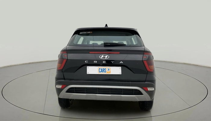 2021 Hyundai Creta S 1.5 PETROL, Petrol, Manual, 90,774 km, Back/Rear