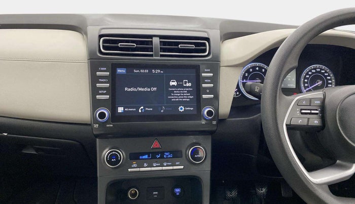 2021 Hyundai Creta S 1.5 PETROL, Petrol, Manual, 90,774 km, Air Conditioner
