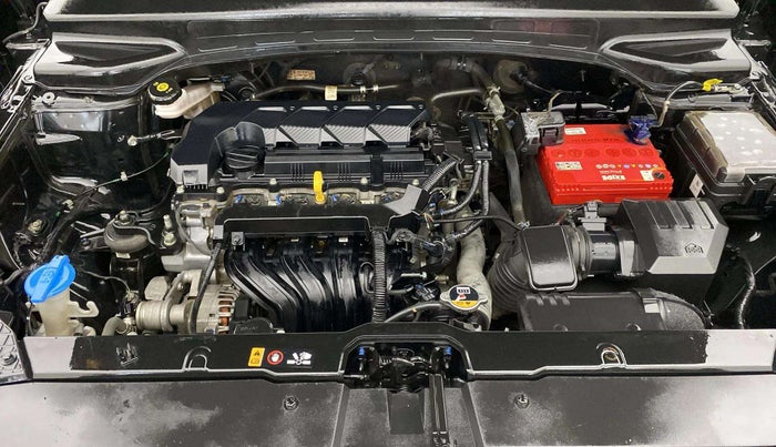 2021 Hyundai Creta S 1.5 PETROL, Petrol, Manual, 90,774 km, Engine View