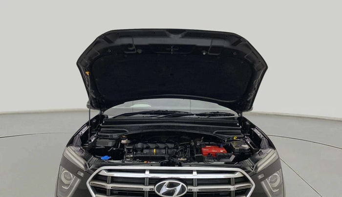 2021 Hyundai Creta S 1.5 PETROL, Petrol, Manual, 90,774 km, Open Bonet