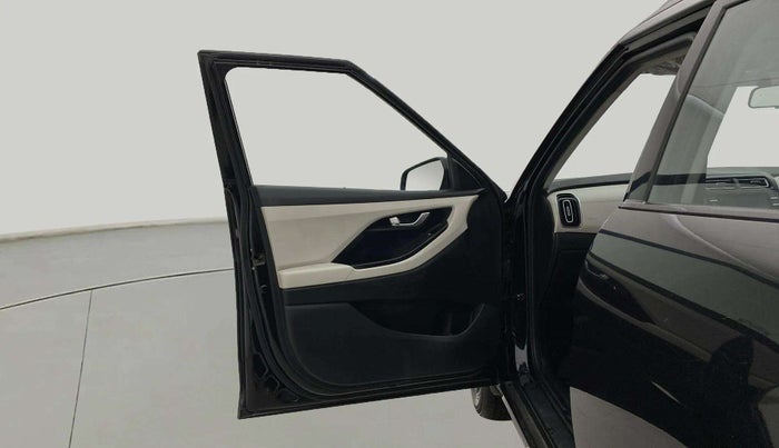 2021 Hyundai Creta S 1.5 PETROL, Petrol, Manual, 90,774 km, LHS Front Door