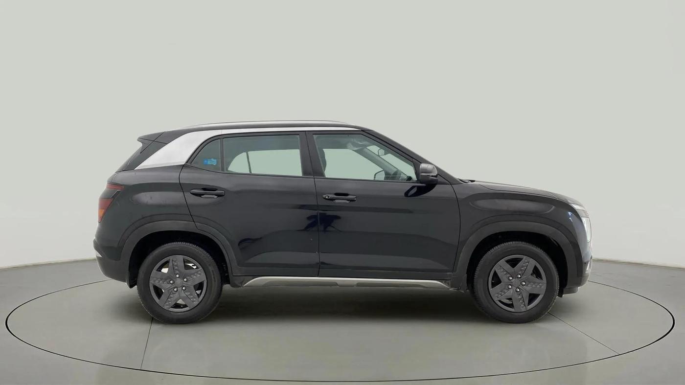 2021 Hyundai Creta S 1.5 PETROL, Petrol, Manual, 90,774 km, Right Side View