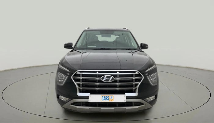 2021 Hyundai Creta S 1.5 PETROL, Petrol, Manual, 90,774 km, Front