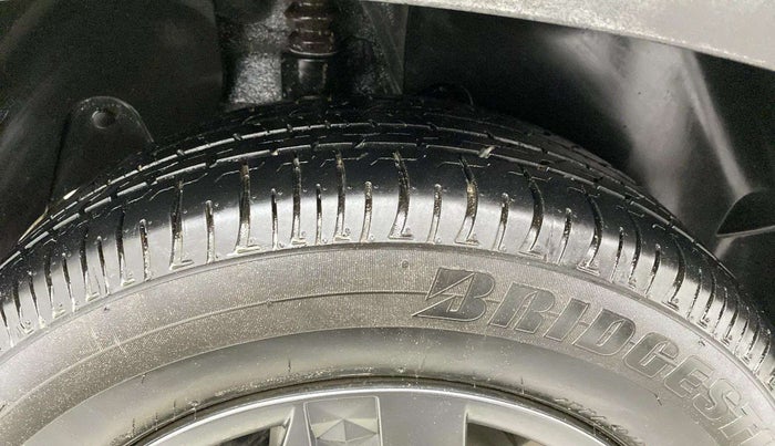 2021 Hyundai Creta S 1.5 PETROL, Petrol, Manual, 90,774 km, Right Rear Tyre Tread